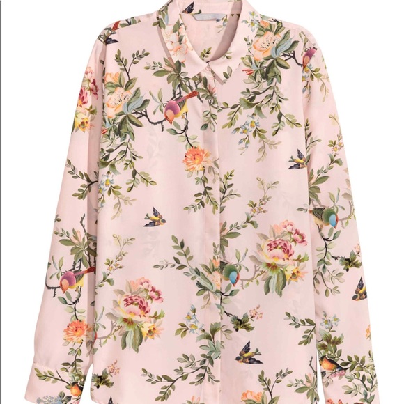 Hm Floral Blouse Online, 60% OFF | www 